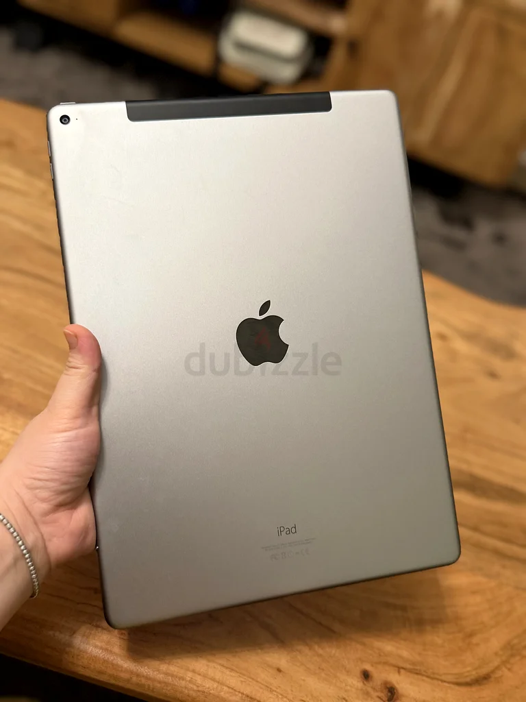 IPad Pro 12.9 128GB Space Grey (2015).63223853726465119