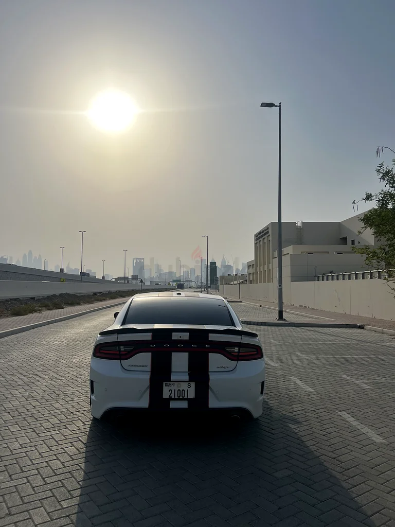 Dodge Charger SRT 2016 – First Owner63153704721793112