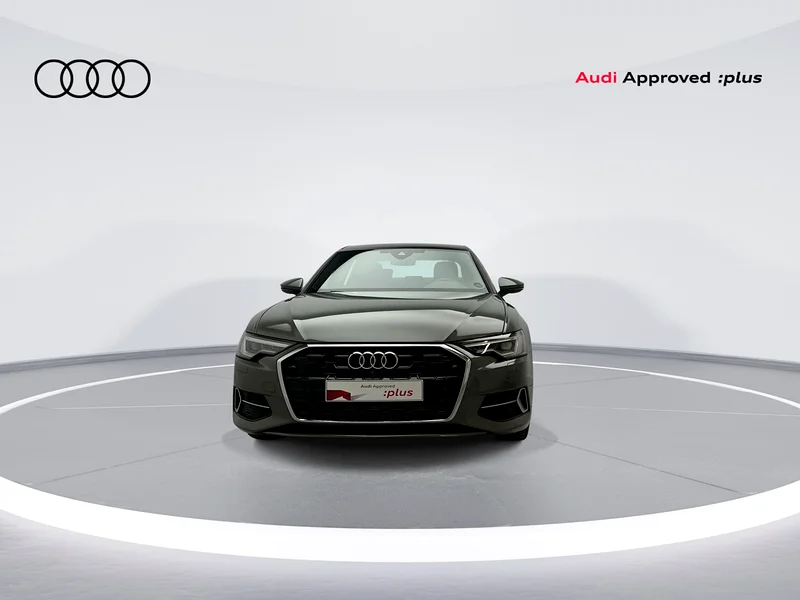 A6 Sedan Advanced 40 TFSI 190hp Progress (Ref# 006248)63168498363778113