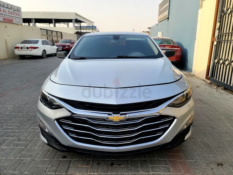 Chevrolet Malibu, LS,202063172649886978111