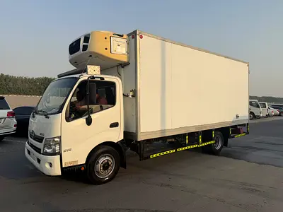 Hino 916 Oasis 250 Freezer 2019 Model Accident Free Excellent Condition