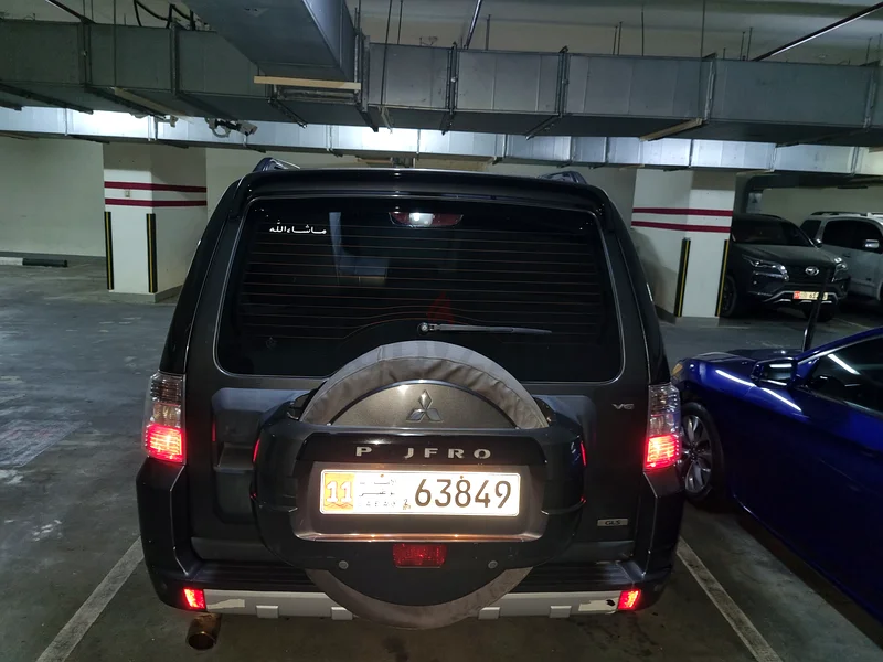 2012 Mitsubishi Pajero – Full Option | V6 | 7-Seater | Great Condition63153228550657113