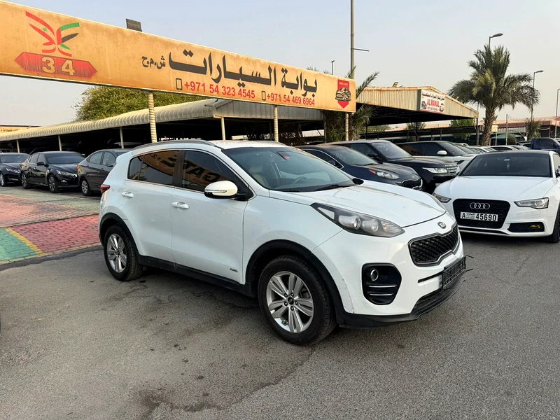 KIA SPORTAGE63171745436929111