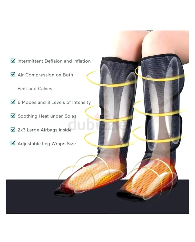 Rejuvenate Your Body with This Electric Massager!63242680485251114