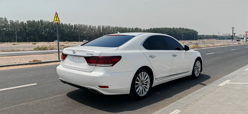 Lexus Ls460 Model 201363169917800323112