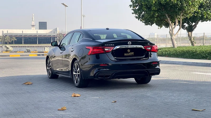 Nissan Maxima SL 2020 is in perfect condition63228274970882113