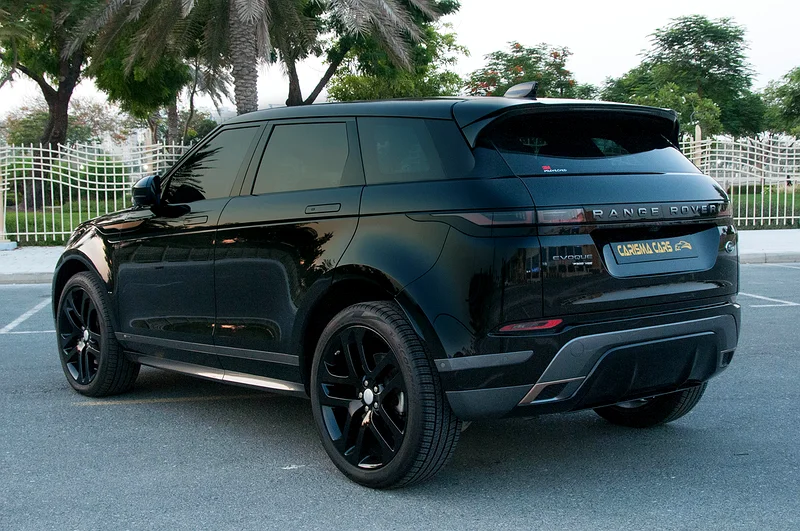 Land Rover | Range Rover Evoque | R-Dynamic | P300 | GCC | Low Mileage63141652665090113