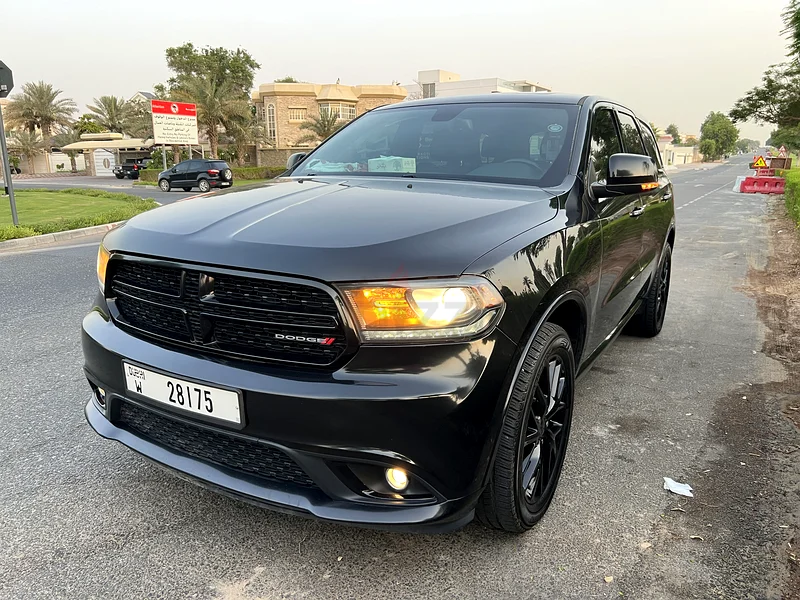 دودج دورانجو 2015 سعة 3.6 لتر V6 دفع كلي، منطقة مجلس التعاون الخليجي، 7 مقاعد، مالك ثاني، بدون حوادث، حالة جيدة632247882097941117
