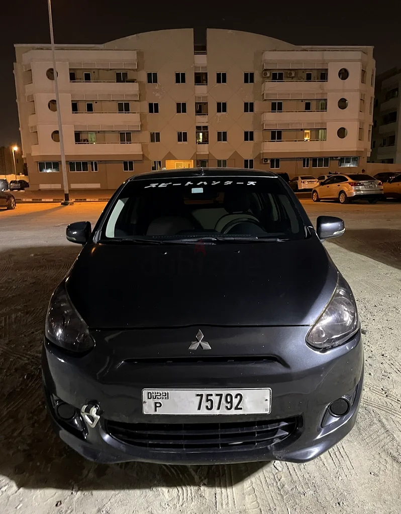 Mitsubishi Mirage63223818270465111