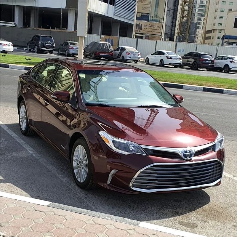 TOYOTA AVALON (Hybrid Synergy)63165691266947112