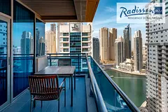 Hotel Apartment | Two-Bedroom | Bills Included| Prime Location | NO Commission