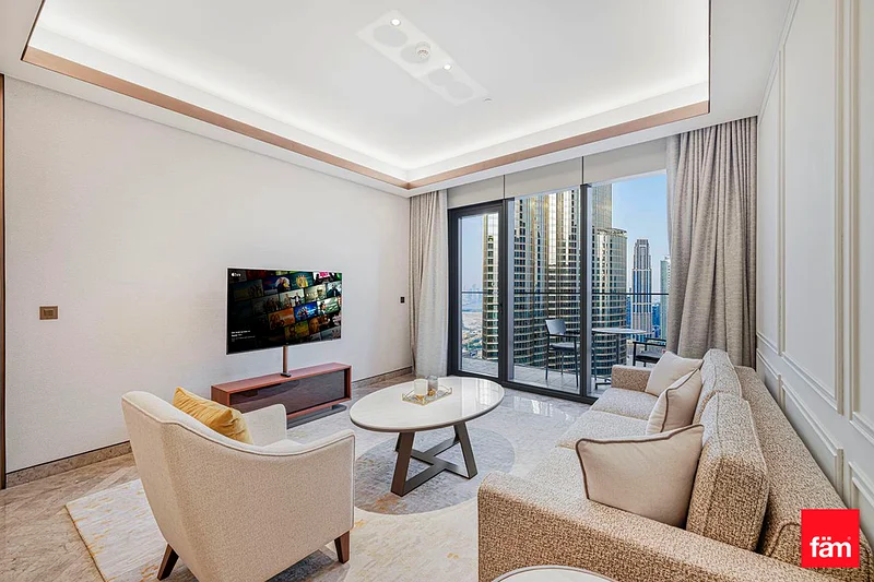 Unique | Luxury Living | Fully Furnished63312784051714114