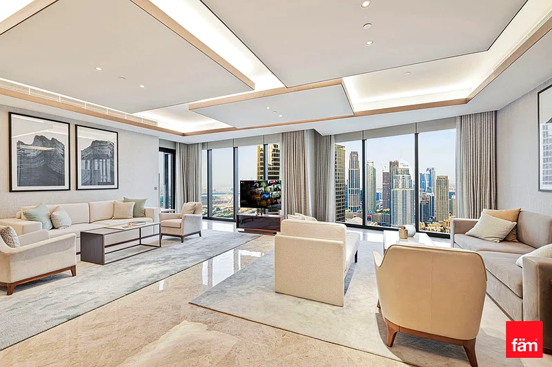 Unique | Luxury Living | Fully Furnished63312784051714111