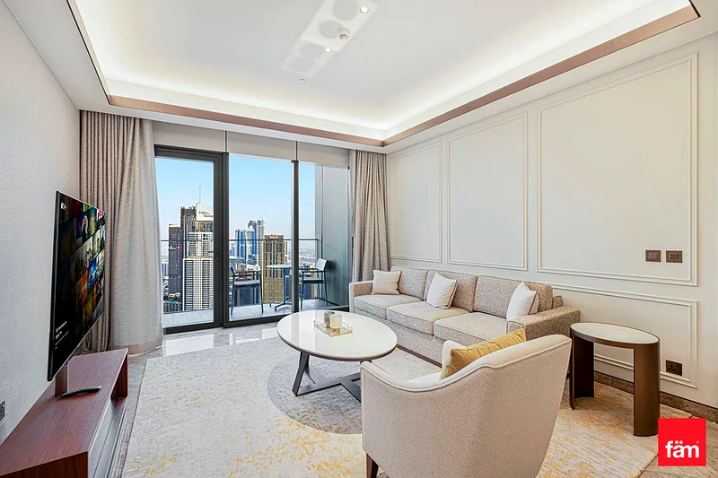 Unique | Luxury Living | Fully Furnished63312784051714113