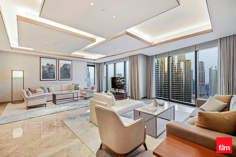 Unique | Luxury Living | Fully Furnished63312784051714112