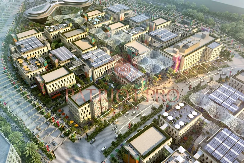 CHEAPEST UNIT | PREMIUM AVAILABILITY | GUARANTEED ROI | EXPO CITY63237579188995112