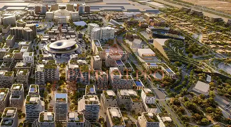 CHEAPEST UNIT | PREMIUM AVAILABILITY | GUARANTEED ROI | EXPO CITY63237579188995114