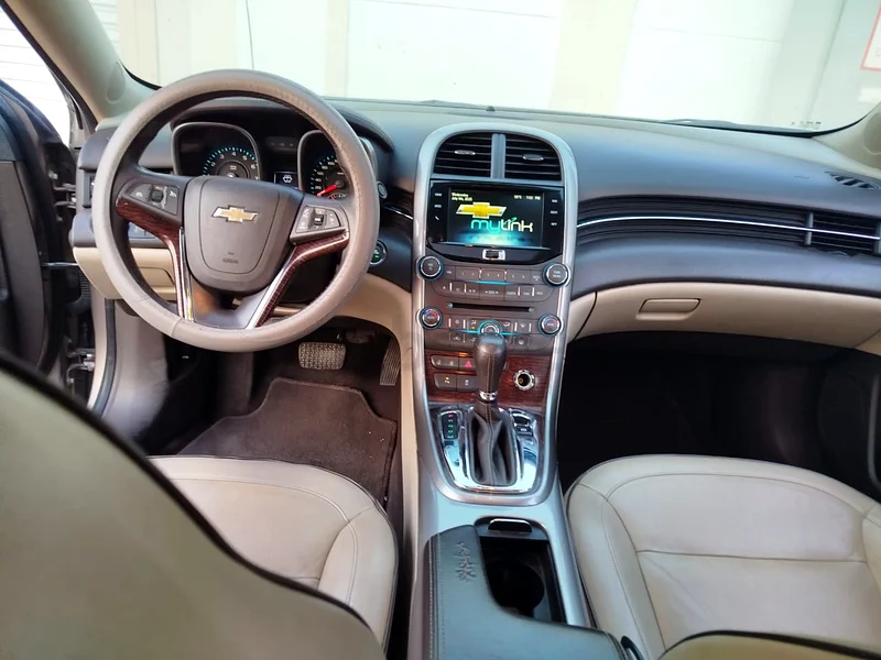 Chevrolet Malibu full option LTZ63153227144194114