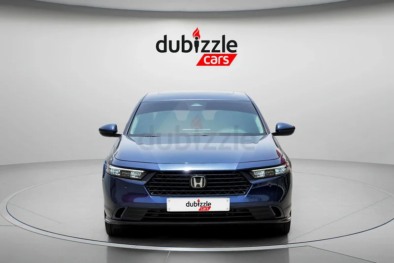 AED 1824/month | 2023 Honda Accord EX-L | GCC Specs | Ref#34138663154163806850111