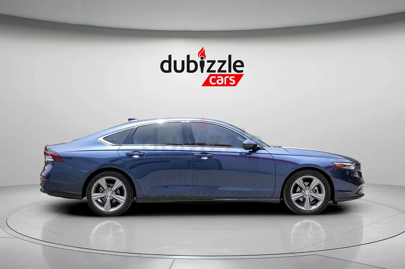 AED 1824/month | 2023 Honda Accord EX-L | GCC Specs | Ref#34138663154163806850113