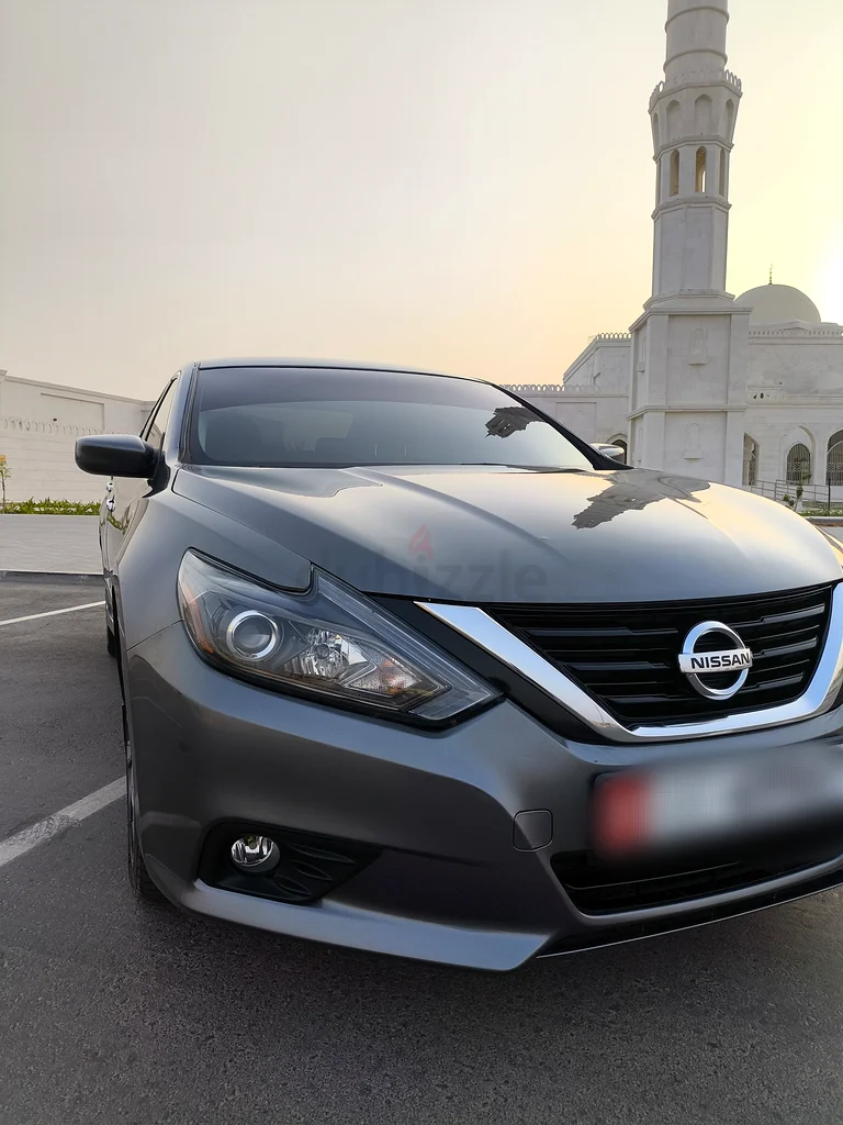 Nissan Altima 2016 - Nissan Altima for sale63137335376514112