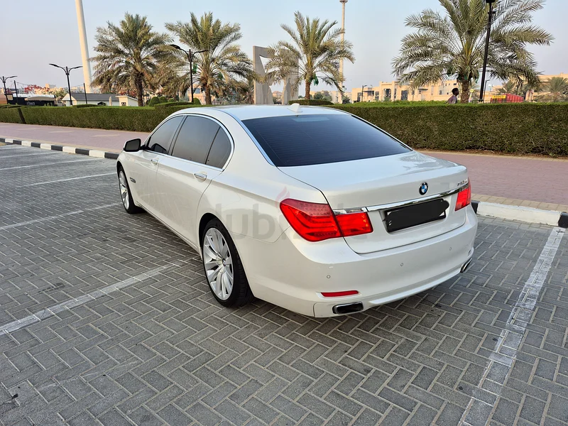 BMW 740iL Executive, Single Lady Owner63160610321154113