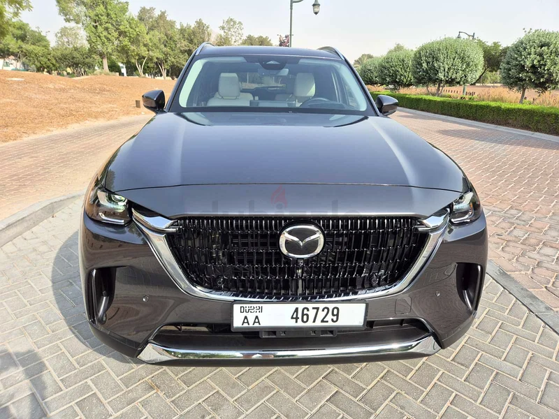 Mazda CX90, 202463139217576323110