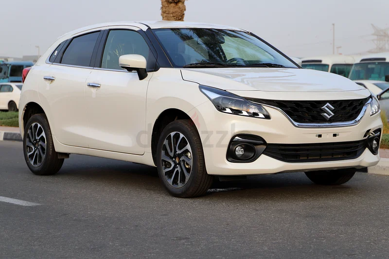 SUZUKI BALENO 1.5L GLX A/T PETROL GCC 2025 MODEL63135973718017111