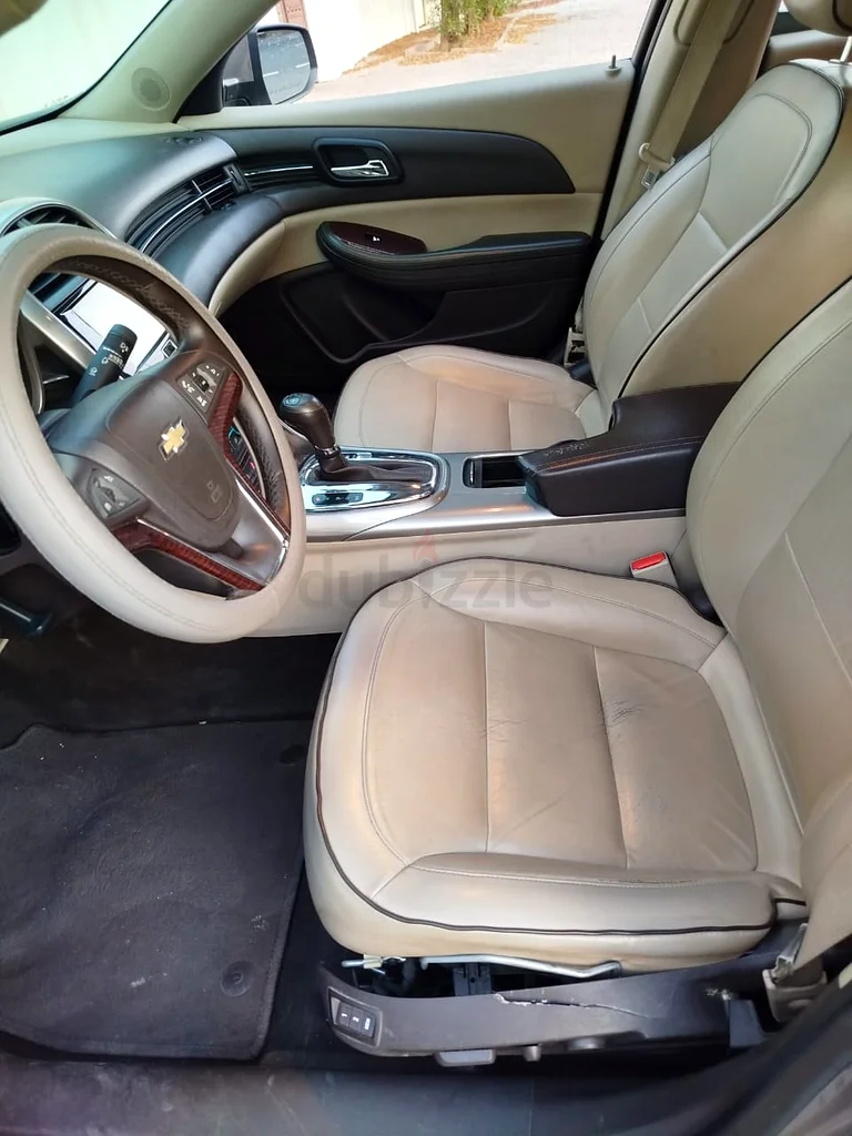 Chevrolet Malibu full option LTZ63153227144194113