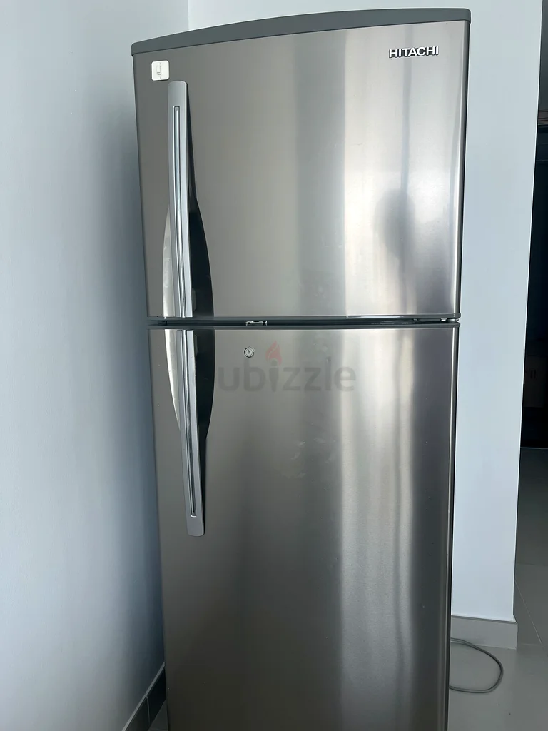 Modern Grey Hitachi Refrigerator for Sale - Spacious and Efficient!63168521311235111