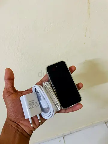 Mini Iphone Model Phone With All Accessories