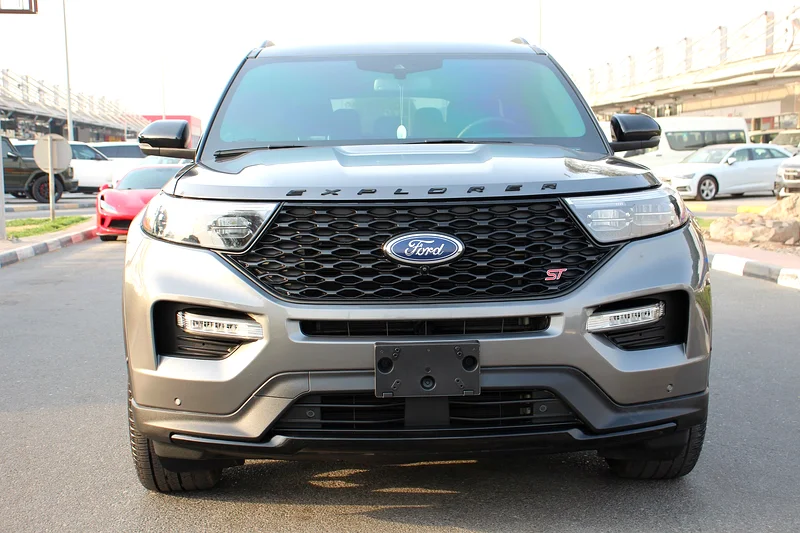 Ford Explorer ST 2023 V6 Gcc Twin Turbo (1667 x 60) With  Without Down Payment63149583943554111