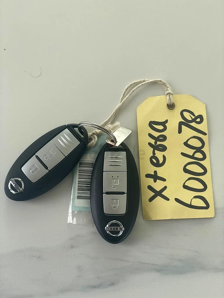 Nissan Xterra SE 2023 First Owner / Agency service / Under Warranty / low Milage63149119668097112