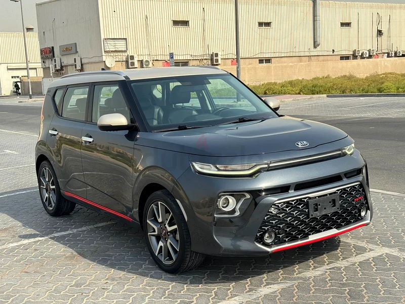 كيا سول 2020، مواصفات الخليج، محرك 1.6، بدون حوادث، أصلي بالكامل، سجل ملكية فردي63171297390465114