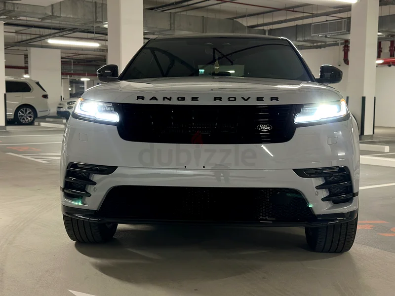 For Sale: 2024 Land Rover Range Rover Velar Dynamic SE 
(2.0L | 247HP | AWD | Only 18,791 km)63159712007809111