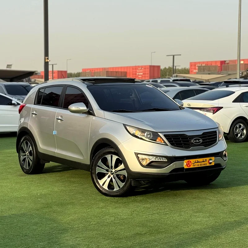 Kia Sportage 2012 No Accident Korean Specs63172198662274112