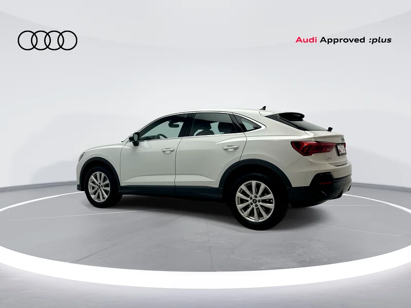 Q3 Sportback 35 TFSI 150hp (Ref# 1034991)63149115757057111