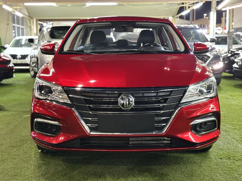 MG — MG5–2024–GCC — Free Accident — Original Paint — Low Mileage — Excellent Condition63135490432641112