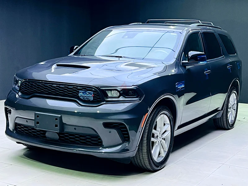 Dodge Durango R\T 202563173119787394112