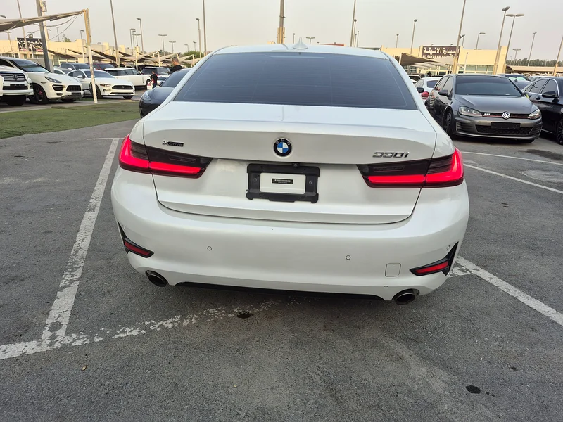 2020 bmw 330i full options American specs car is well-maintained very good condition63158800706435112