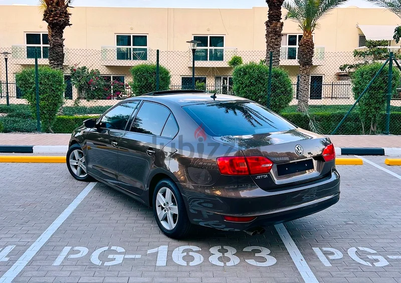 Jetta Full option accident Free63152290053379111