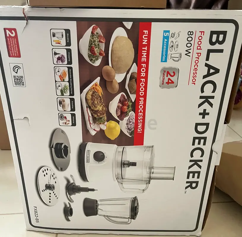 Food processor
