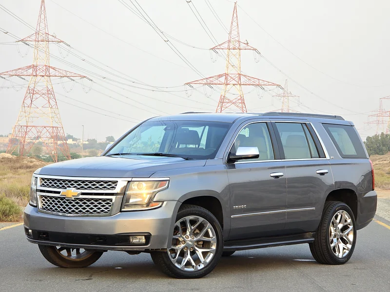 CHEVROLET TAHOE LT 2018 GCC 2KEYS // PERFECT CONDITION63173120930563112