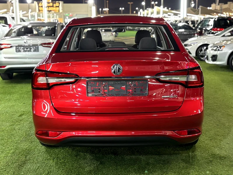 MG — MG5–2024–GCC — Free Accident — Original Paint — Low Mileage — Excellent Condition63135490432641113