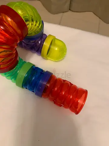 Hamsters’ Build  Play accessories