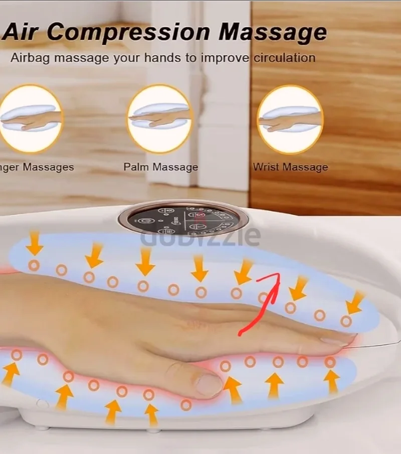 Hand Massager632426810860811110