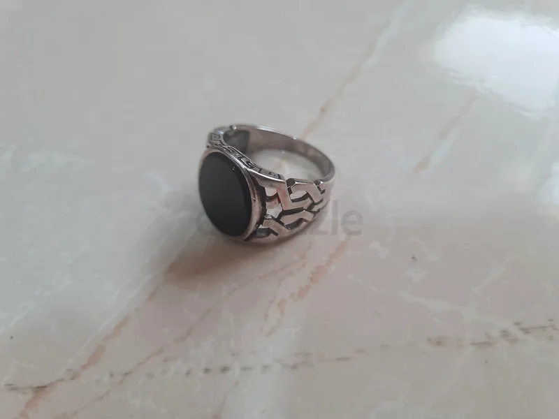 S295 Real silver ring63235115294082112