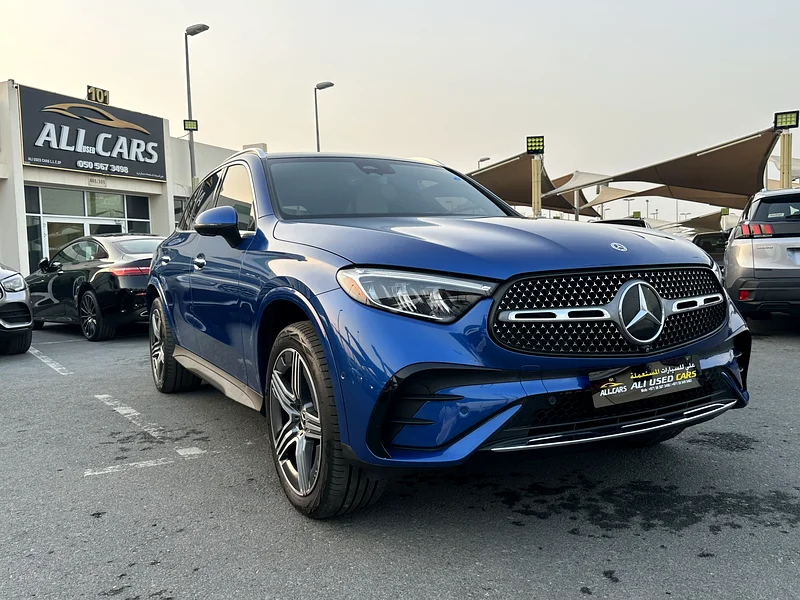 Mercedes GLC 300 AMG 2023 clean63158339563649111