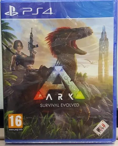 PS4 ARK Survival Evolved Game at Wholesale Price