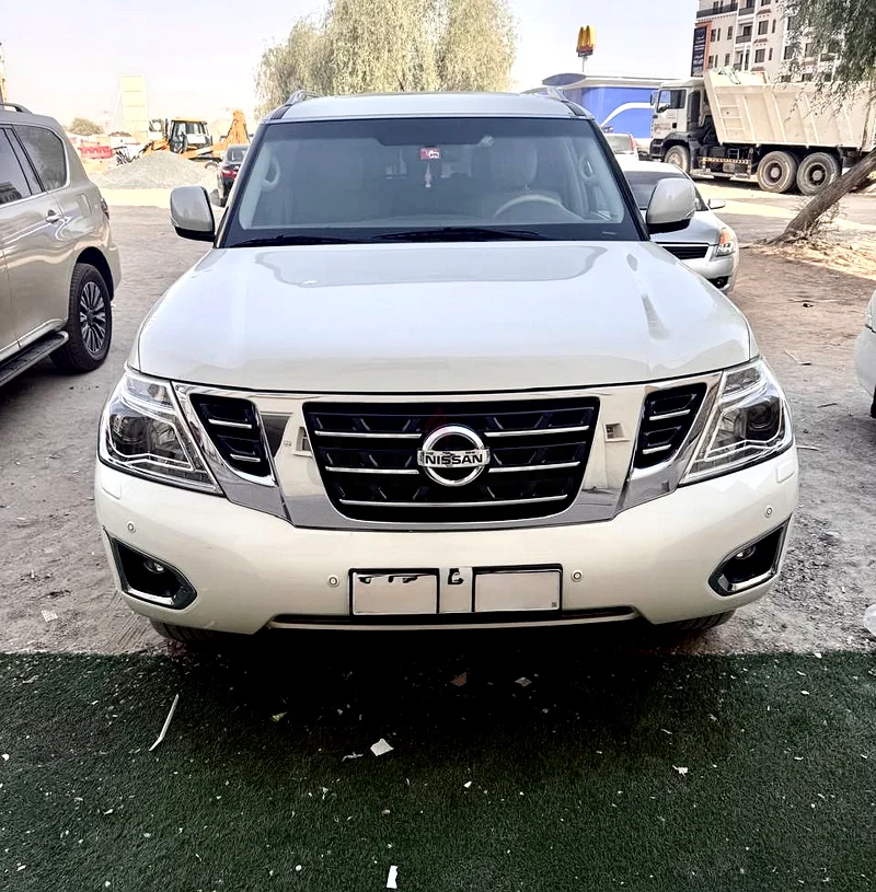 Nissan Patrol63228277866625111